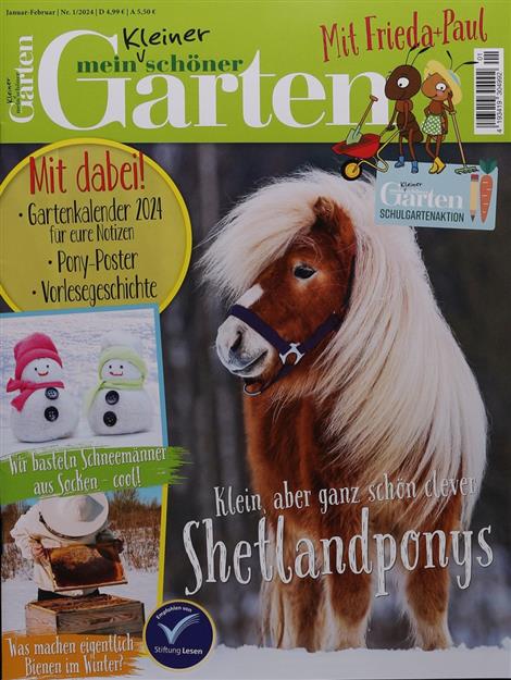 Mein kleiner schöner Garten Frieda + Paul 35 Rabatt auf Mini und