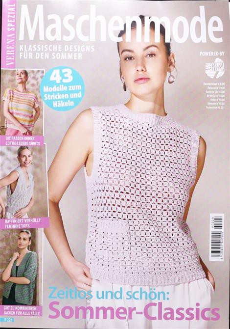 Verena-Spezial-Maschenmode-Abo