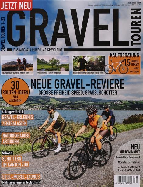 Gravel-Touren-Abo