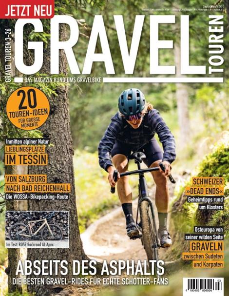Gravel-Touren-Abo