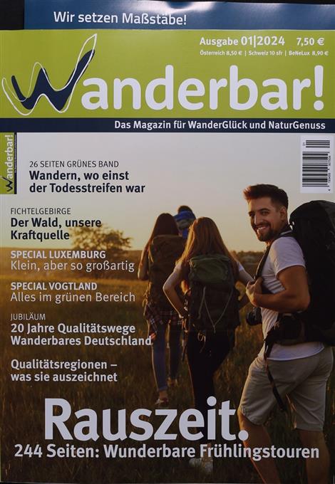 Wanderbar-Rauszeit-Abo