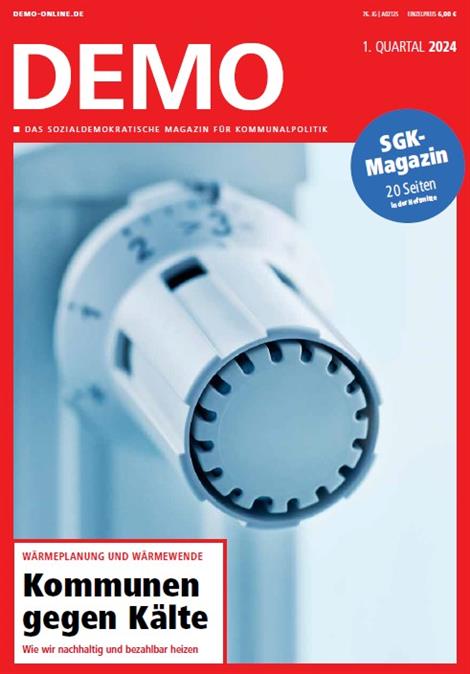 Demokratische-Gemeinde-Abo