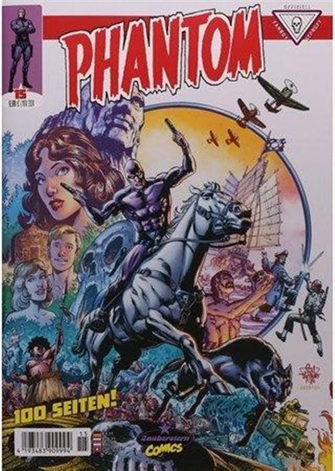 Phantom-Magazin-Abo