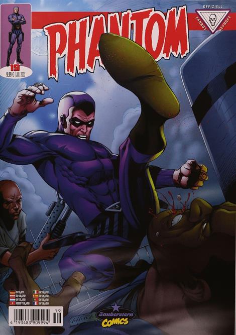 Phantom-Magazin-Abo