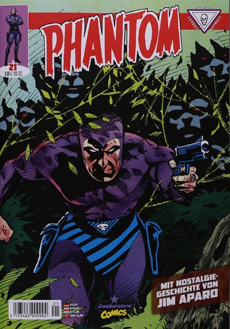 Phantom-Magazin-Abo