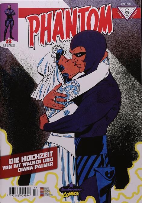 Phantom-Magazin-Abo