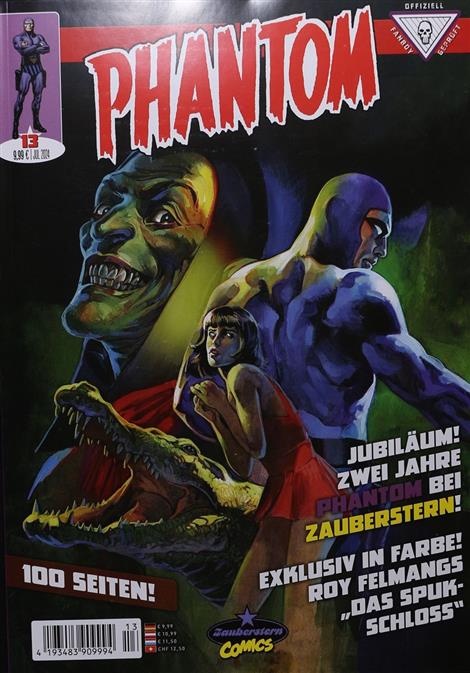 Phantom-Magazin-13-Abo