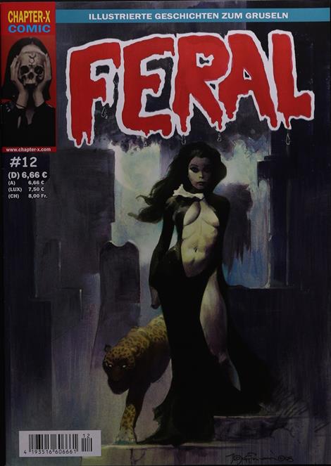 Feral-Magazin-Abo