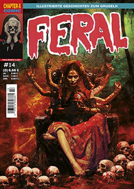 Feral-Magazin-Abo