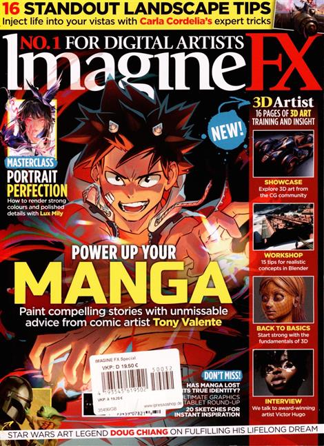 ImagineFX-Special-Abo