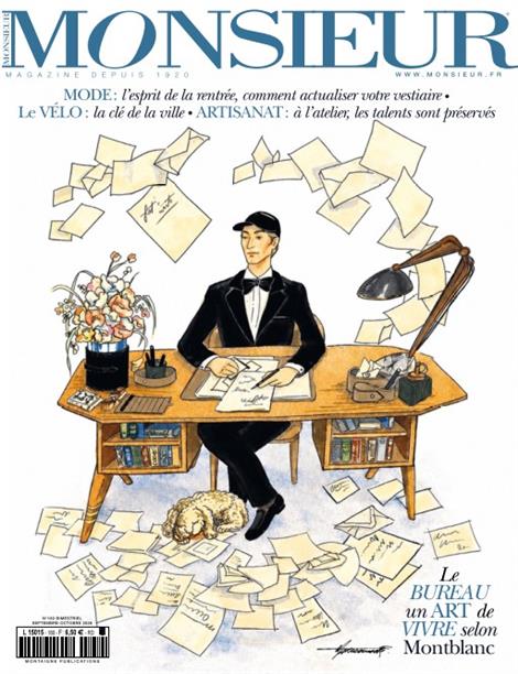 Monsieur-Abo