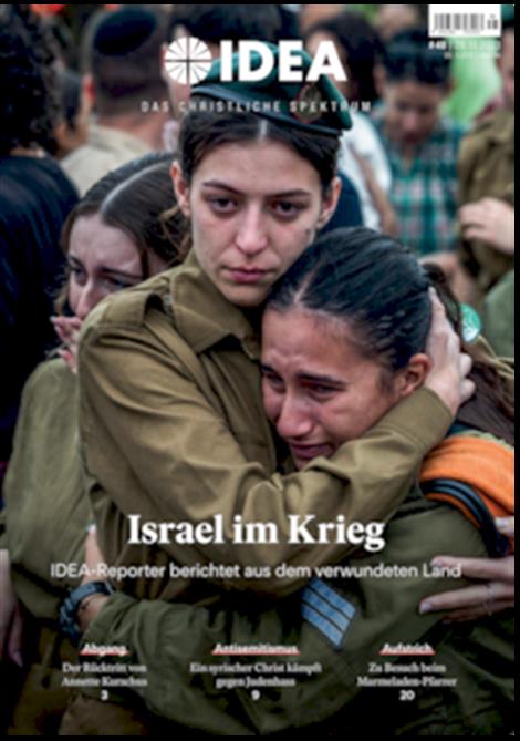 Idea-Das-christliche-Spektrum-Abo