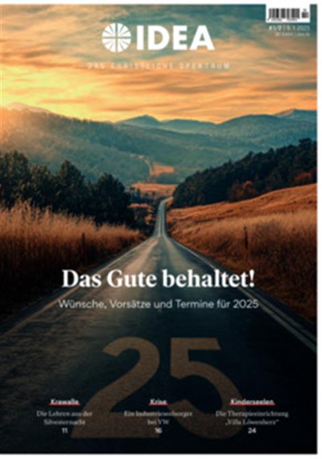 Idea-Das-christliche-Spektrum-Abo