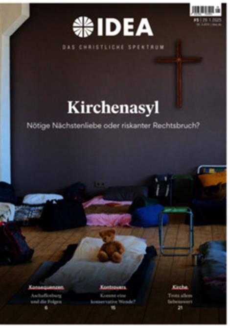 Idea-Das-christliche-Spektrum-Abo