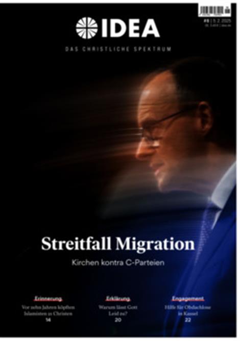 Idea-Das-christliche-Spektrum-Abo