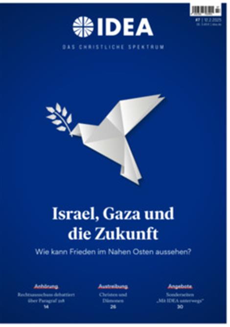 Idea-Das-christliche-Spektrum-Abo