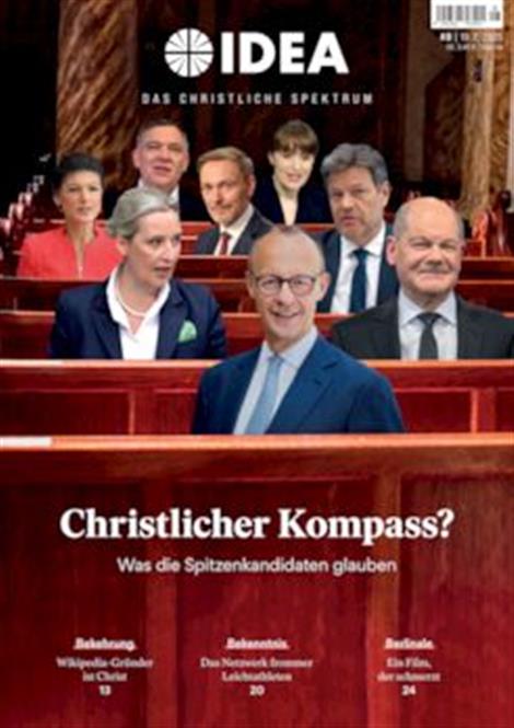 Idea-Das-christliche-Spektrum-Abo