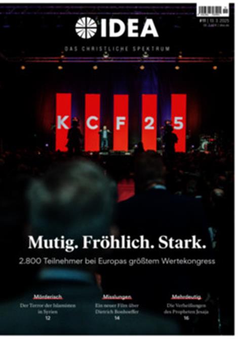 Idea-Das-christliche-Spektrum-Abo