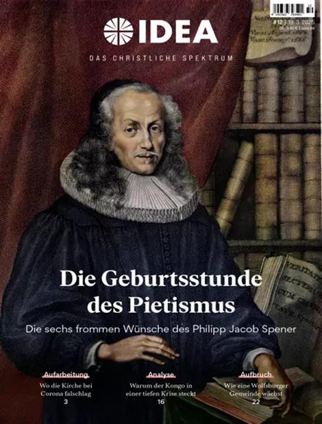 Idea-Das-christliche-Spektrum-Abo