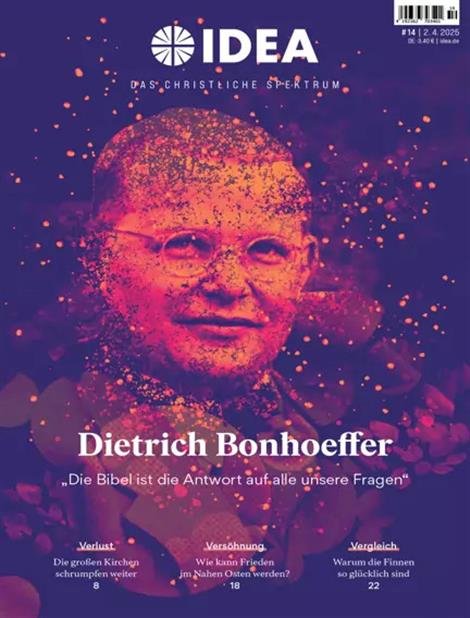 Idea-Das-christliche-Spektrum-Abo