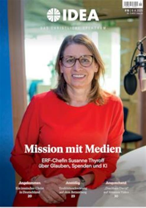Idea-Das-christliche-Spektrum-Abo