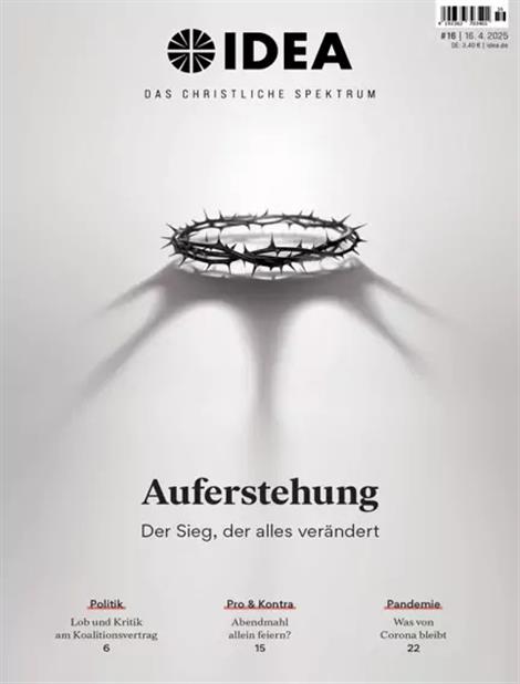 Idea-Das-christliche-Spektrum-Abo