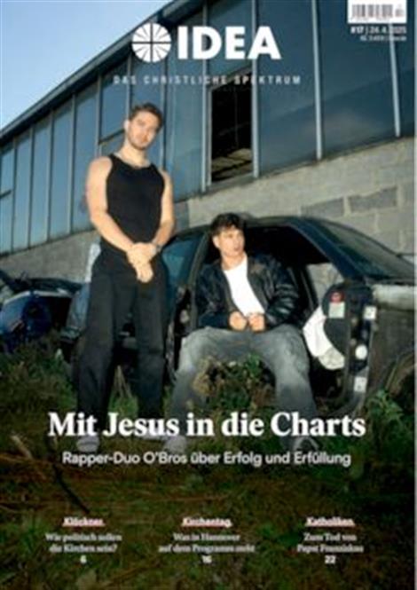 Idea-Das-christliche-Spektrum-Abo