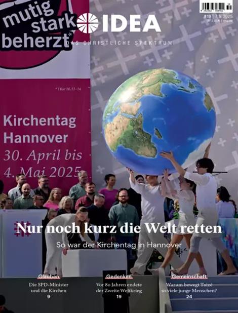 Idea-Das-christliche-Spektrum-Abo