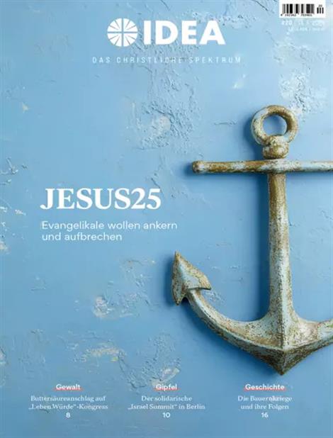 Idea-Das-christliche-Spektrum-Abo