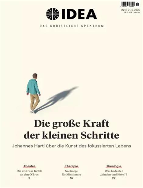 Idea-Das-christliche-Spektrum-Abo
