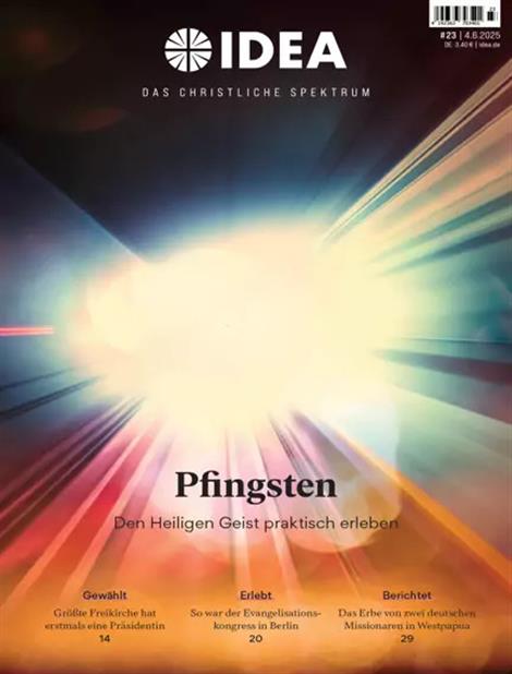 Idea-Das-christliche-Spektrum-Abo