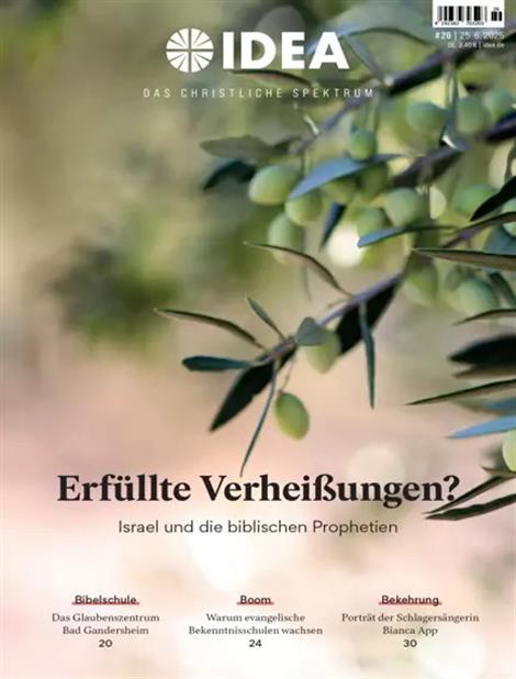 Idea-Das-christliche-Spektrum-Abo