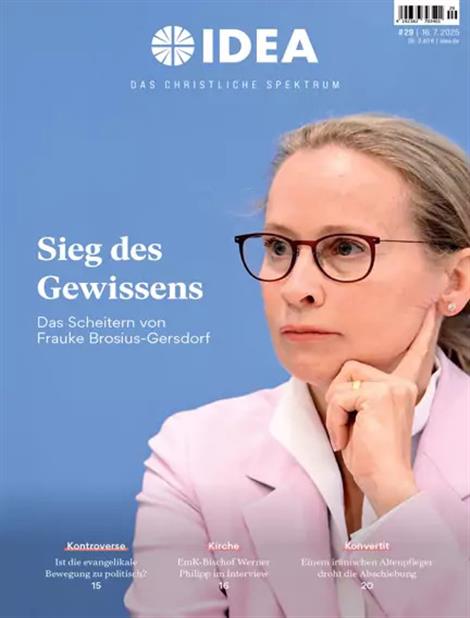 Idea-Das-christliche-Spektrum-Abo