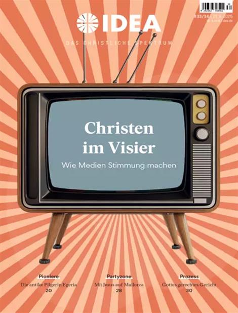 Idea-Das-christliche-Spektrum-Abo