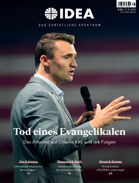 Idea-Das-christliche-Spektrum-Abo