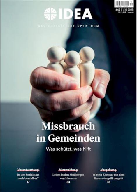 Idea-Das-christliche-Spektrum-Abo