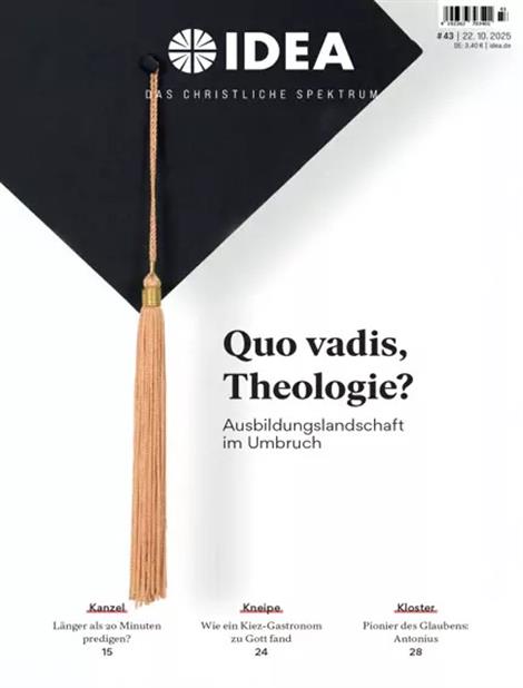 Idea-Das-christliche-Spektrum-Abo