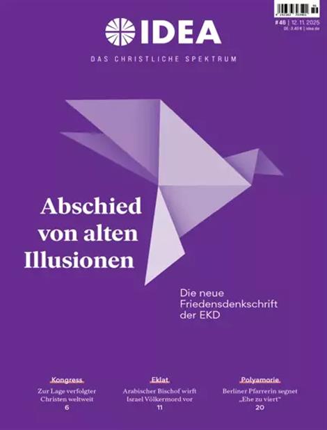 Idea-Das-christliche-Spektrum-Abo