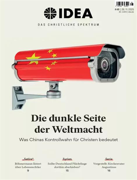 Idea-Das-christliche-Spektrum-Abo