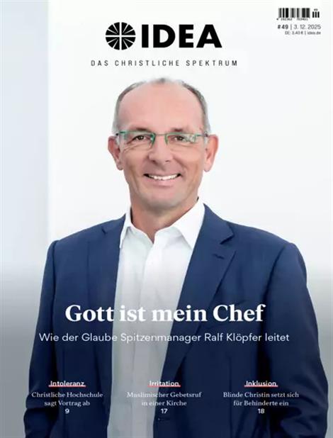 Idea-Das-christliche-Spektrum-Abo