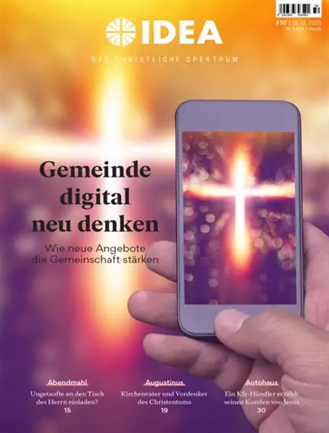 Idea-Das-christliche-Spektrum-Abo