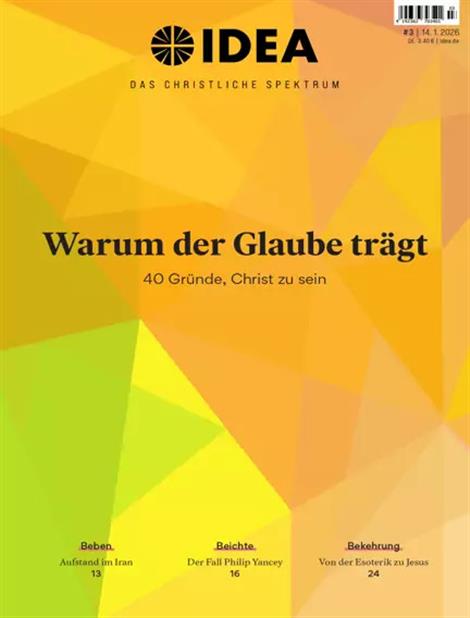 Idea-Das-christliche-Spektrum-Abo