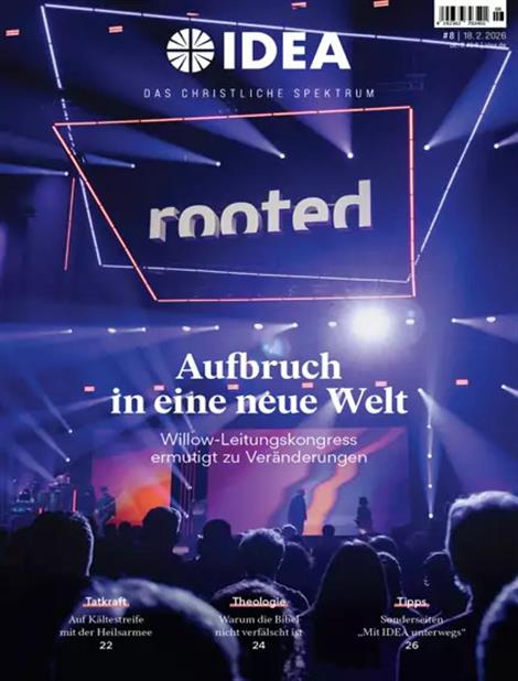 Idea-Das-christliche-Spektrum-Abo