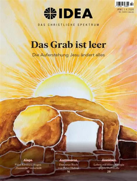 Idea-Das-christliche-Spektrum-Abo