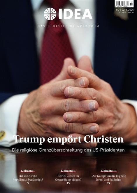 Idea-Das-christliche-Spektrum-Abo
