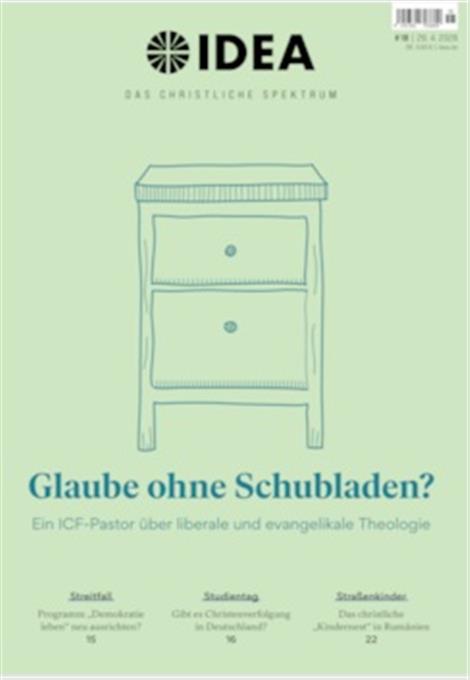 Idea-Das-christliche-Spektrum-Abo
