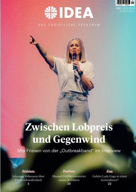 Idea-Das-christliche-Spektrum-Abo