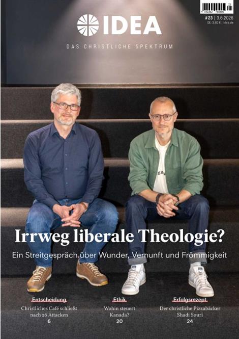 Idea-Das-christliche-Spektrum-Abo