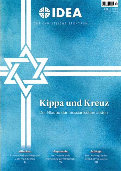 Idea-Das-christliche-Spektrum-Abo