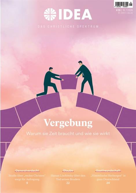Idea-Das-christliche-Spektrum-Abo